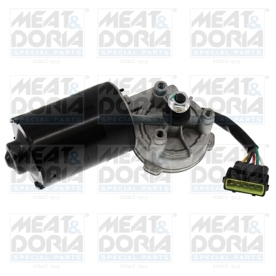 Motor stergator