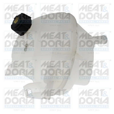 Rezervor apa radiator