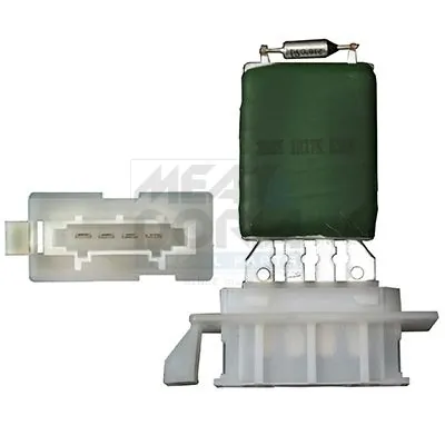 Rezistor ventilator habitaclu