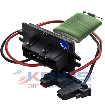 Rezistor ventilator habitaclu