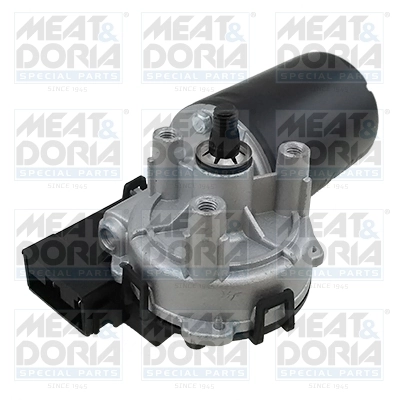 Motor stergator
