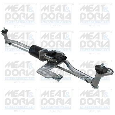 Sistem stergator parbriz