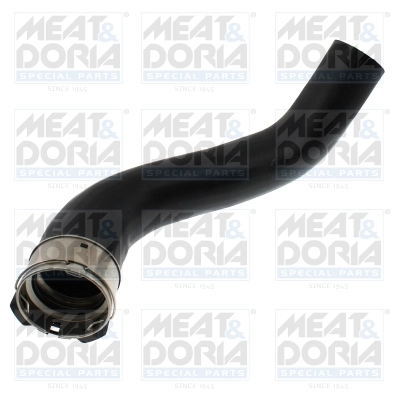 Furtun intercooler/turbo