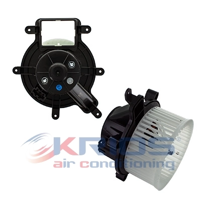 Ventilator habitaclu
