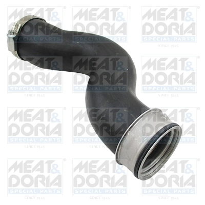 Furtun intercooler/turbo