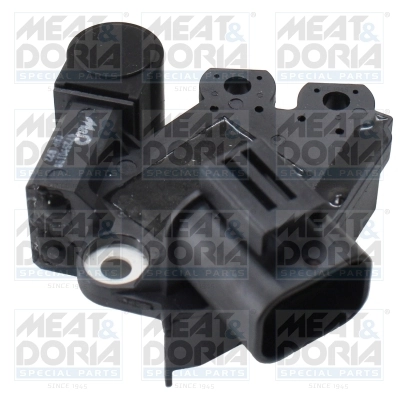 Regulator, alternator