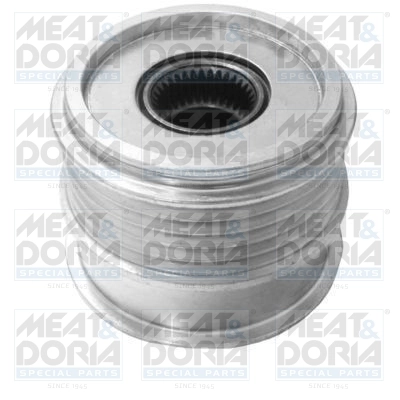 Fulie alternator