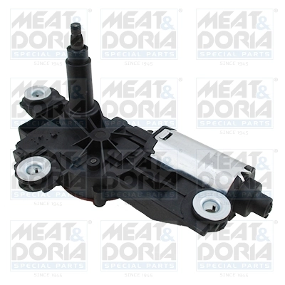 Motor stergator