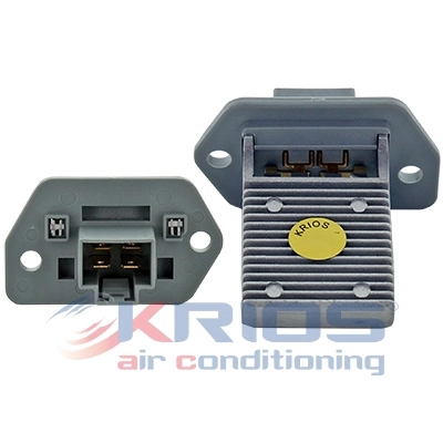 Rezistor ventilator habitaclu