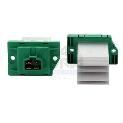 Rezistor, ventilator habitaclu