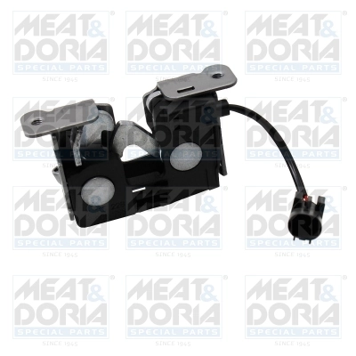 Inchizator capota motor