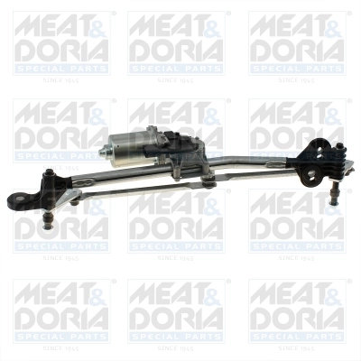Sistem stergator parbriz