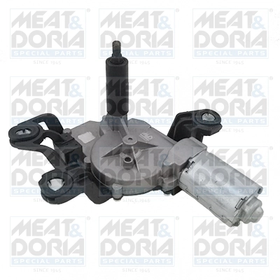 Motor stergator