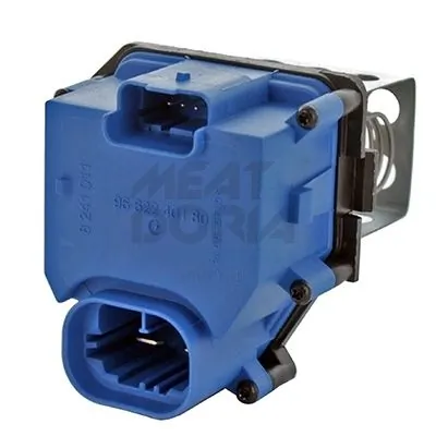 Rezistor ventilator habitaclu
