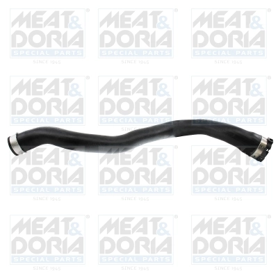 Furtun intercooler/turbo