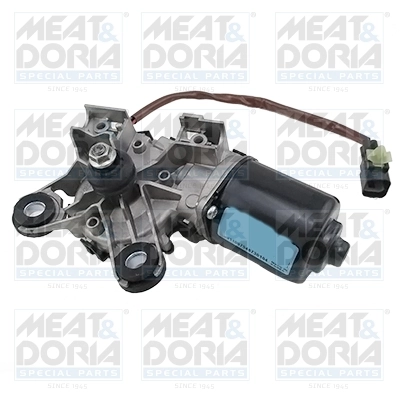 Motor stergator