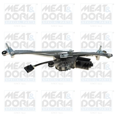 Sistem stergator parbriz