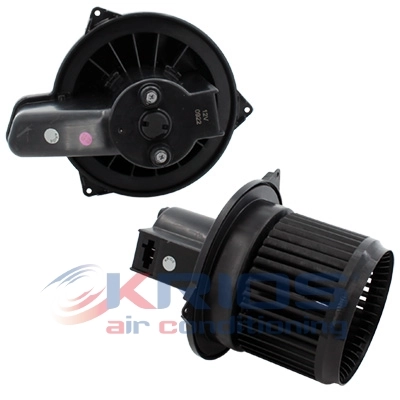 Ventilator habitaclu