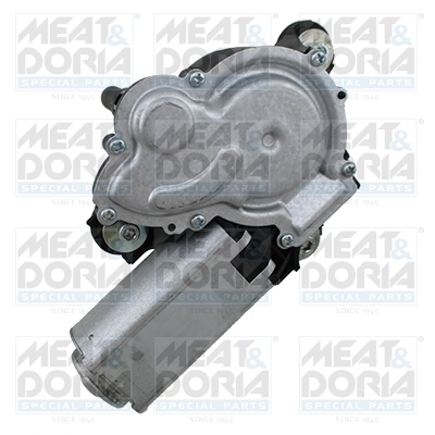 Motor stergator