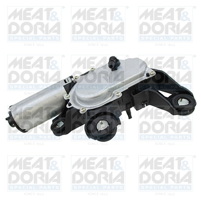 Motor stergator