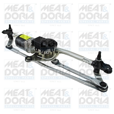 Sistem stergator parbriz