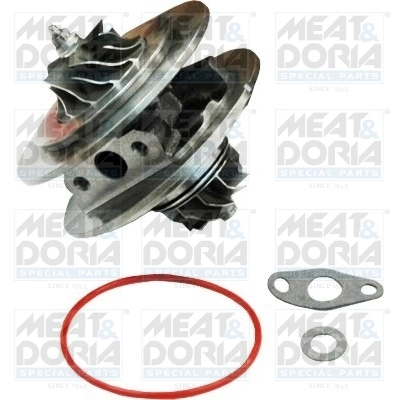 Ansamblu de baza turbocompresor