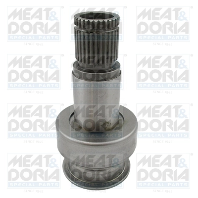 Pinion electromotor
