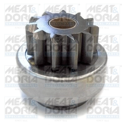 Pinion electromotor