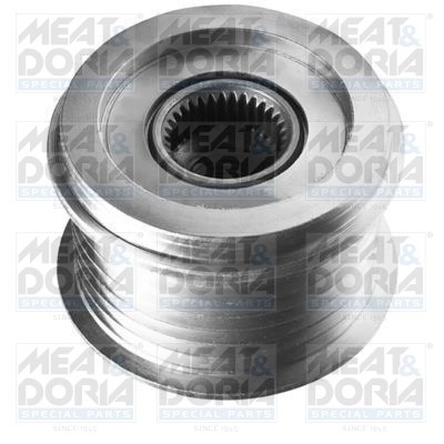 Fulie alternator