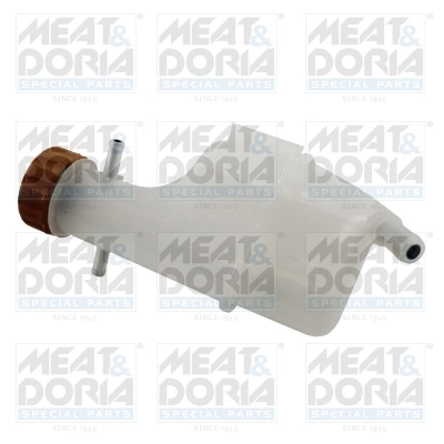 Rezervor apa radiator