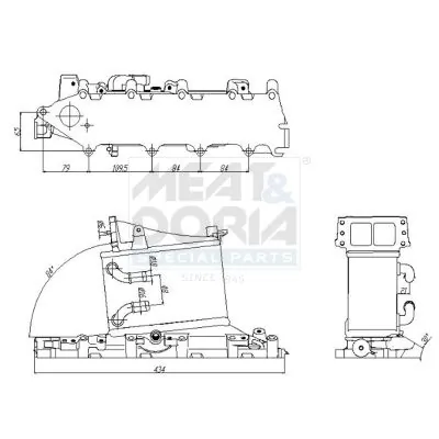 Intercooler, compresor