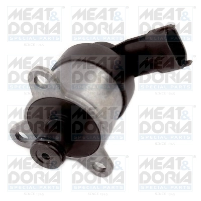 Supapa reglaj, cantitate combustibil (sistem common-rail)