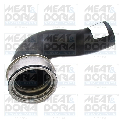 Furtun intercooler/turbo
