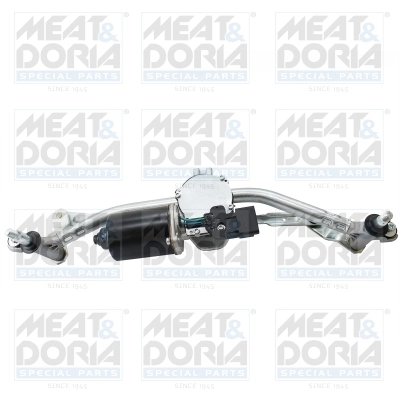 Sistem stergator parbriz