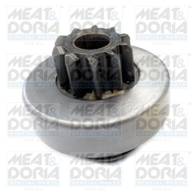 Pinion electromotor