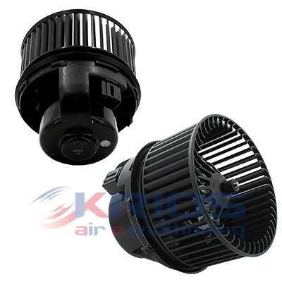 Ventilator habitaclu