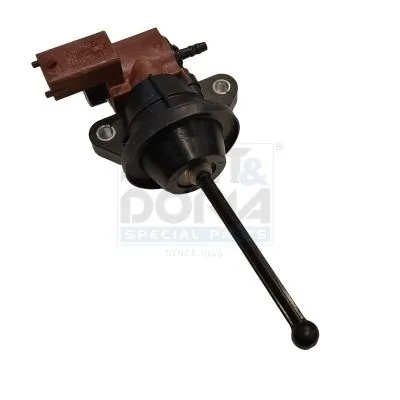 Unitate comanda, ventilator electric (racire motor)