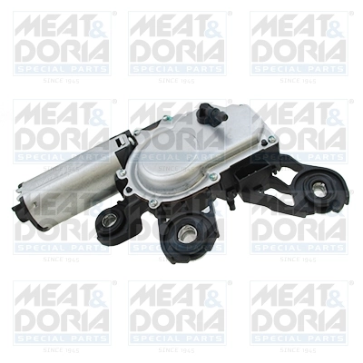 Motor stergator