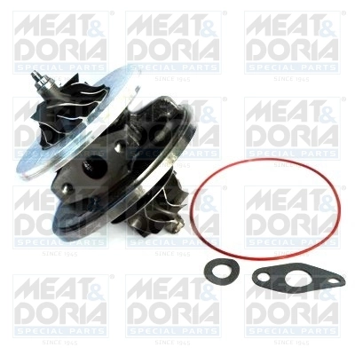 Ansamblu de baza turbocompresor