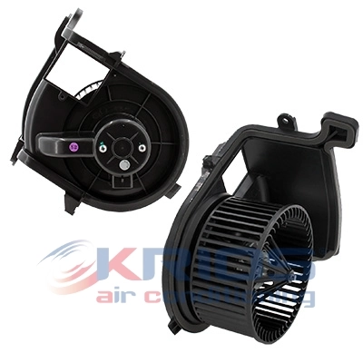 Ventilator, habitaclu