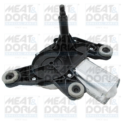 Motor stergator