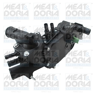 Termostat lichid racire