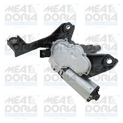 Motor stergator