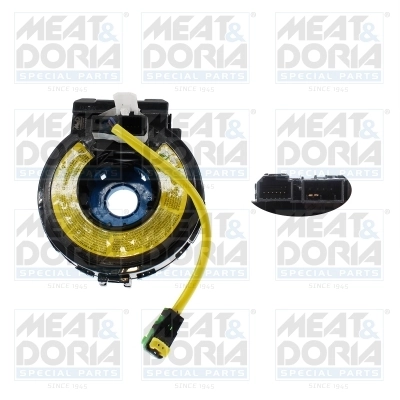 Arc spirala airbag