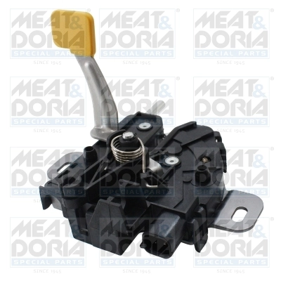 Inchizator capota motor