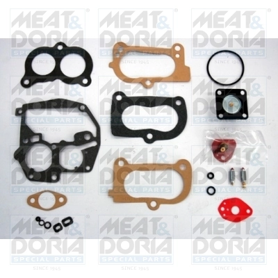 Set reparatie carburator