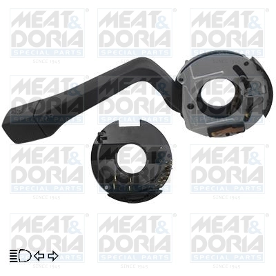 Comutator coloana directie