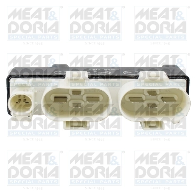 Releu ventilator radiator
