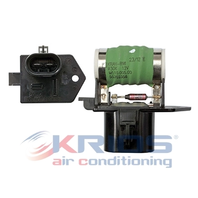 Rezistor ventilator habitaclu
