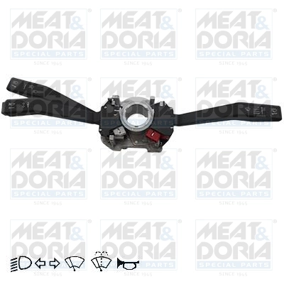 Comutator coloana directie